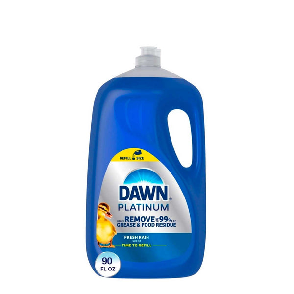 Lavaplatos líquido Dawn Platinum  2.66 L