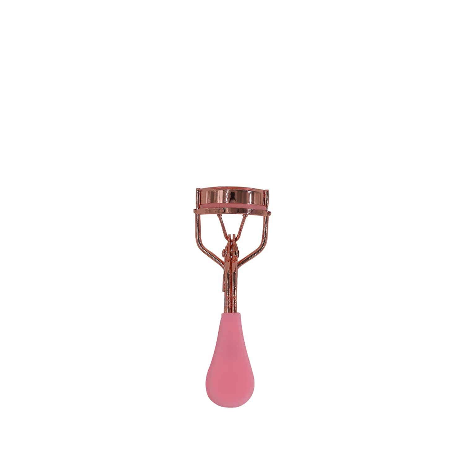 Rizador de Pestañas Rosado Focus Atenea