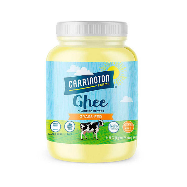 Mantequilla Clarificada Ghee Carrington Farms 1.6 L
