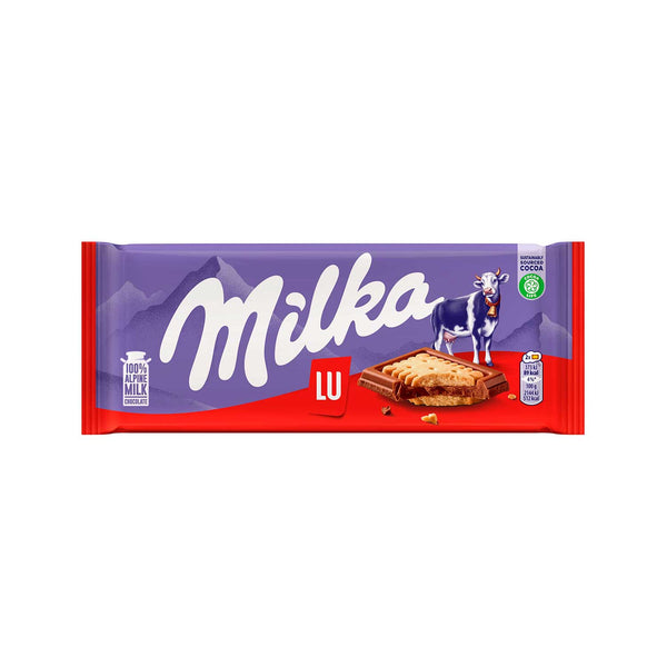 Chocolate Milka Lu . 87 gr