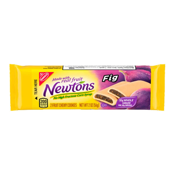 Galleta de Higo Newtons Nabisco. 56 g