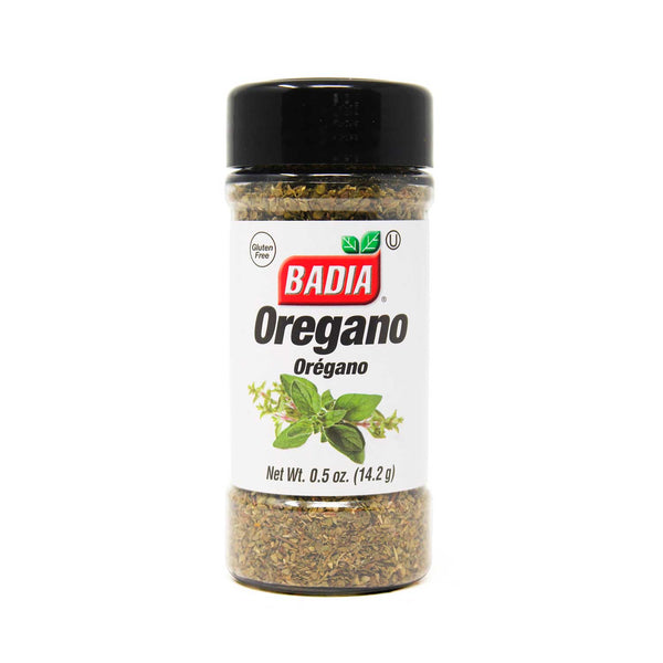 Oregano en Hojuelas Badia 14.2 g