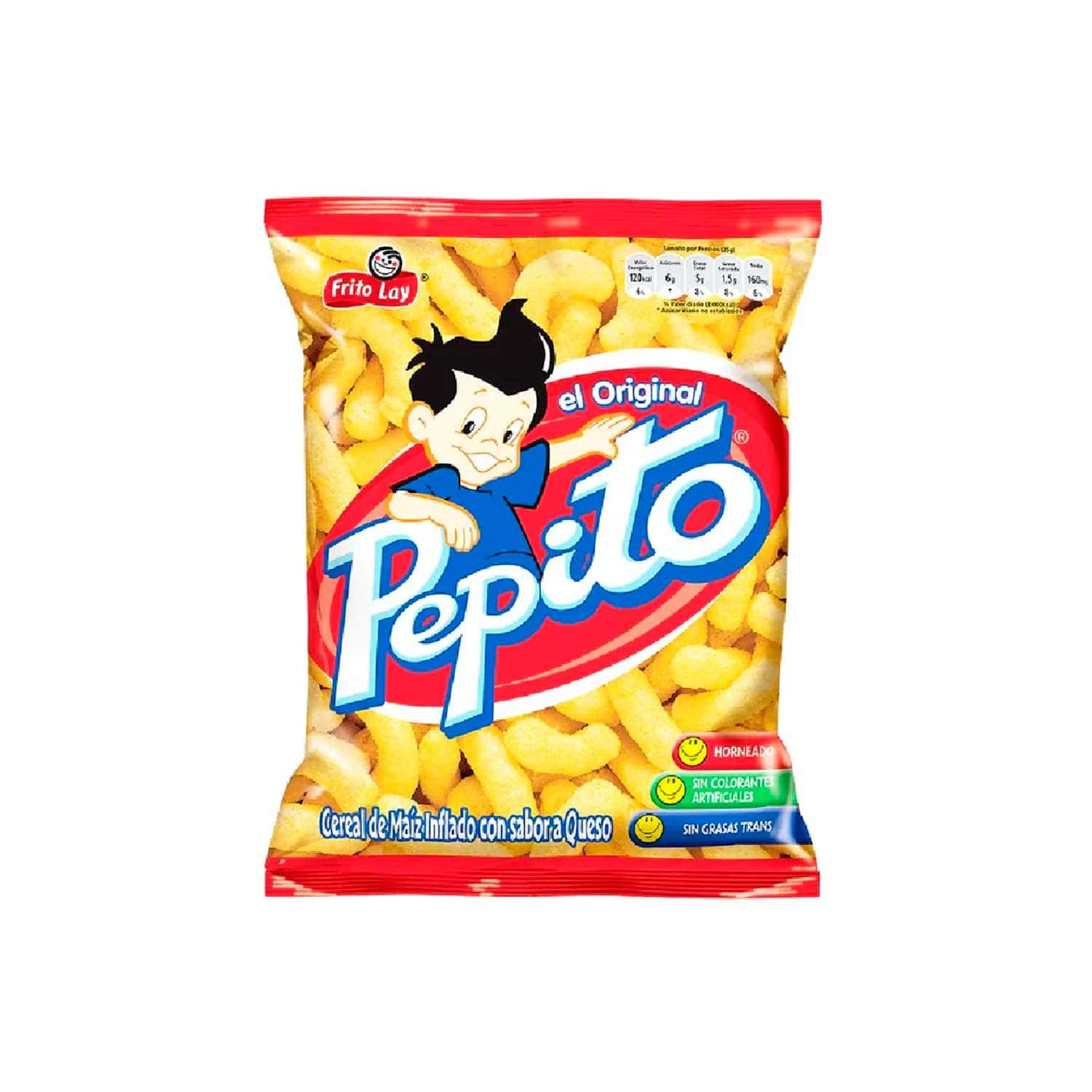 Pepito Frito Lay. 25 g