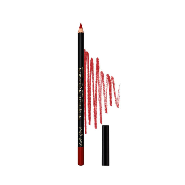 Lápiz Delineador de Labios Perfect Precision L.A Girl. Tono 720 Reddish