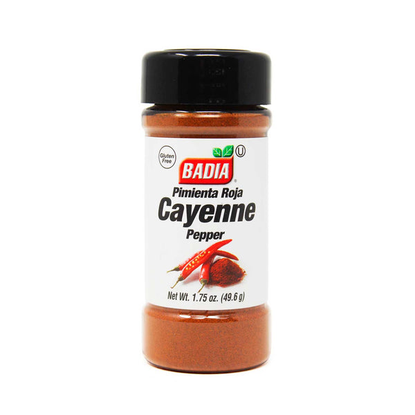 Pimienta Roja, Red Pepper Badia 49.6 g