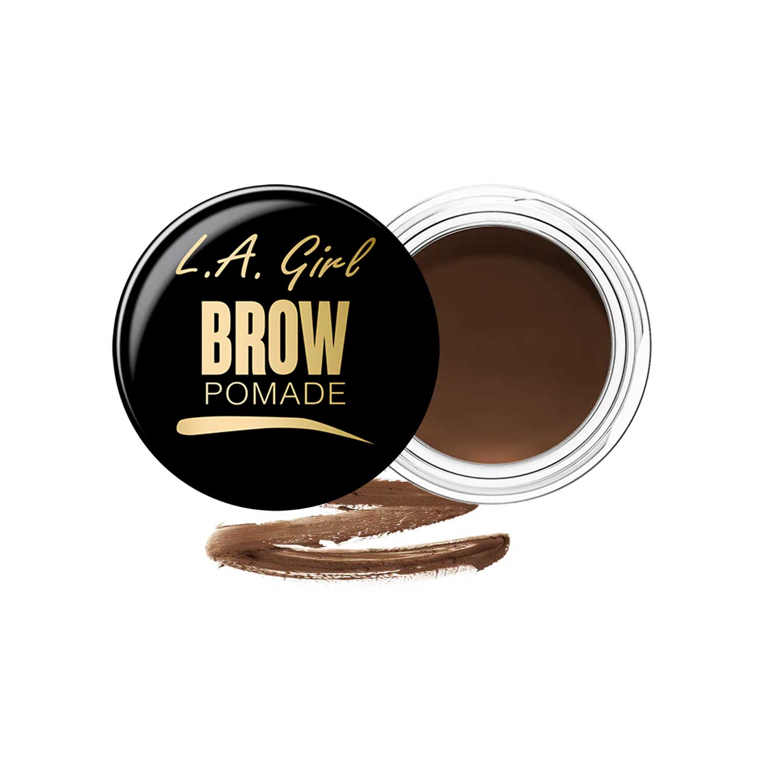 Pomada para Cejas a Prueba de Agua L.A Girl. Tono 363 Soft Brown