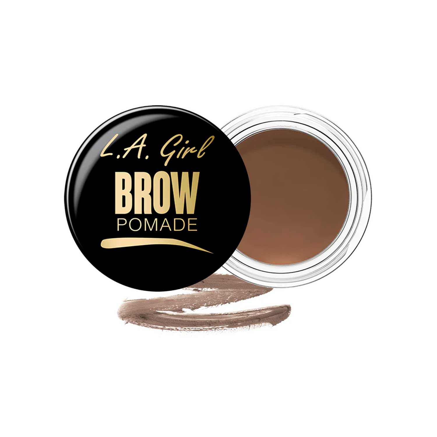 Pomada para Cejas a Prueba de Agua L.A Girl. Tono 362 Taupe