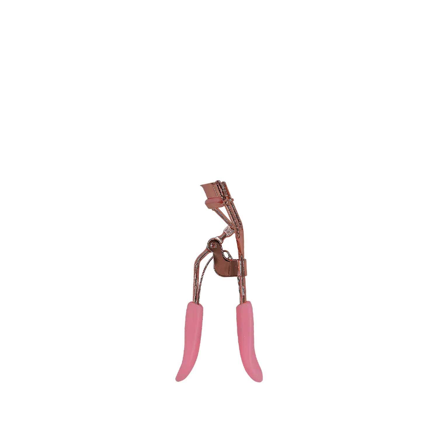 Rizador de Pestañas Rosado Focus Atenea