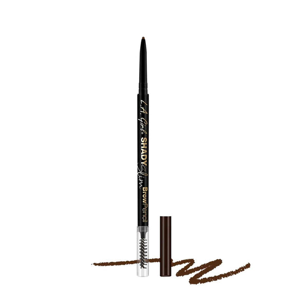 Lápiz de Cejas Shady Slim L.A Girl. Tono 358 Espresso