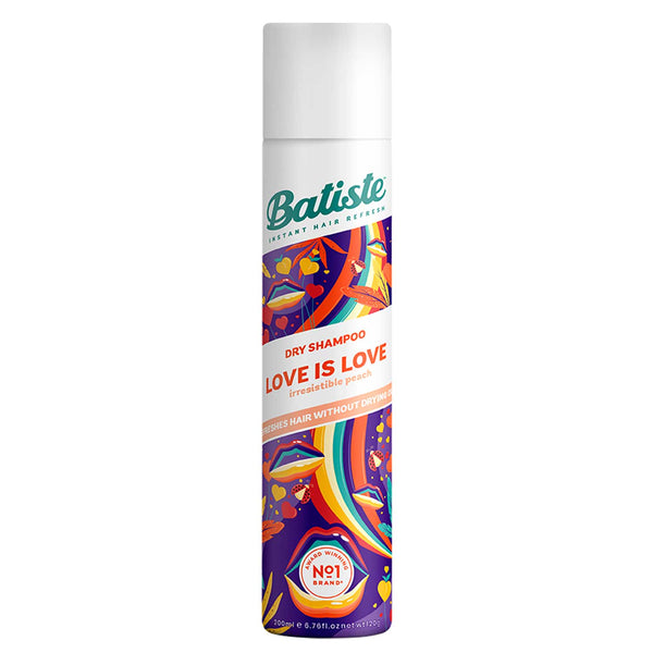Shampoo en Seco Batiste Citrus Breeze. 200 ml