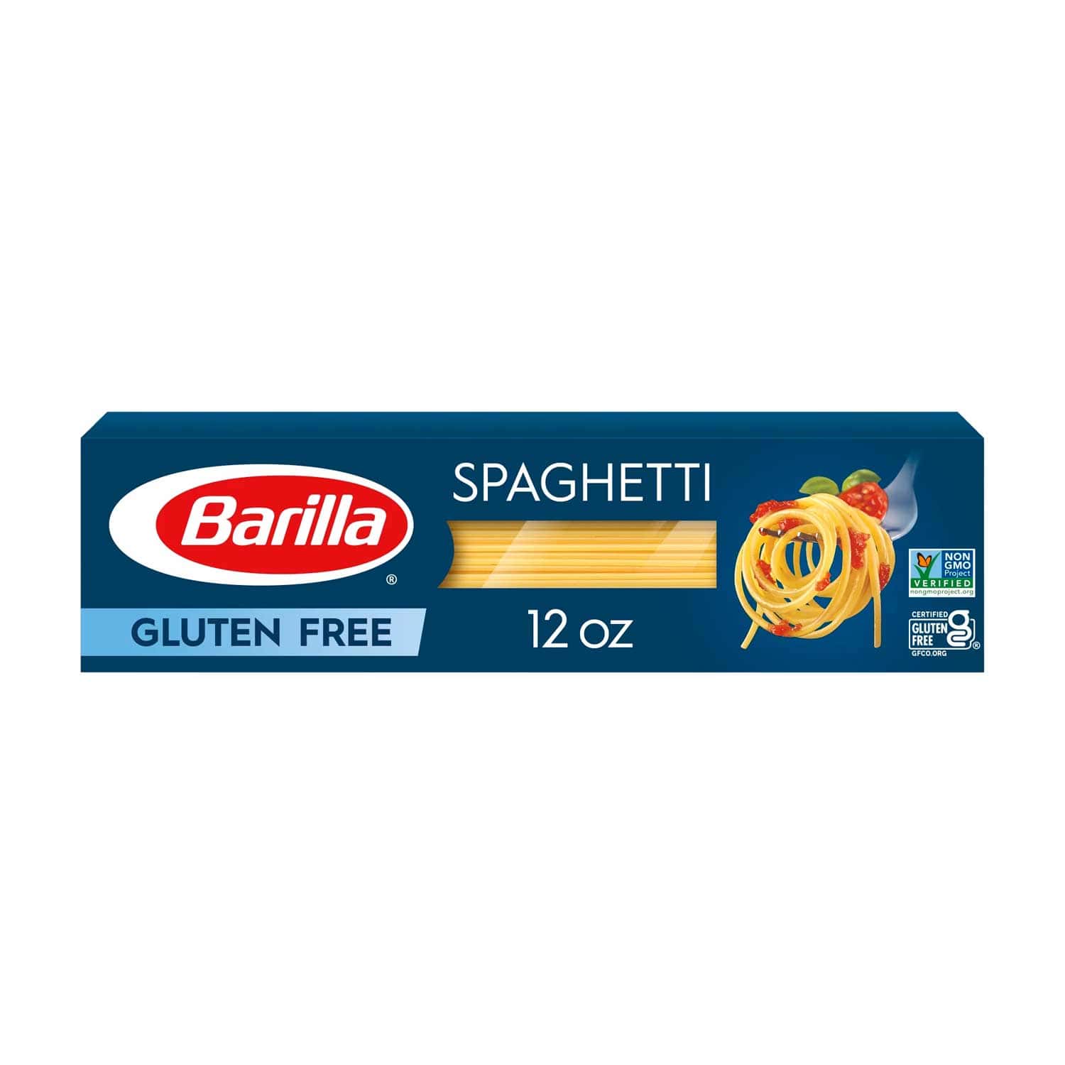 Spaghetti Libre de Gluten Barilla. 340 g