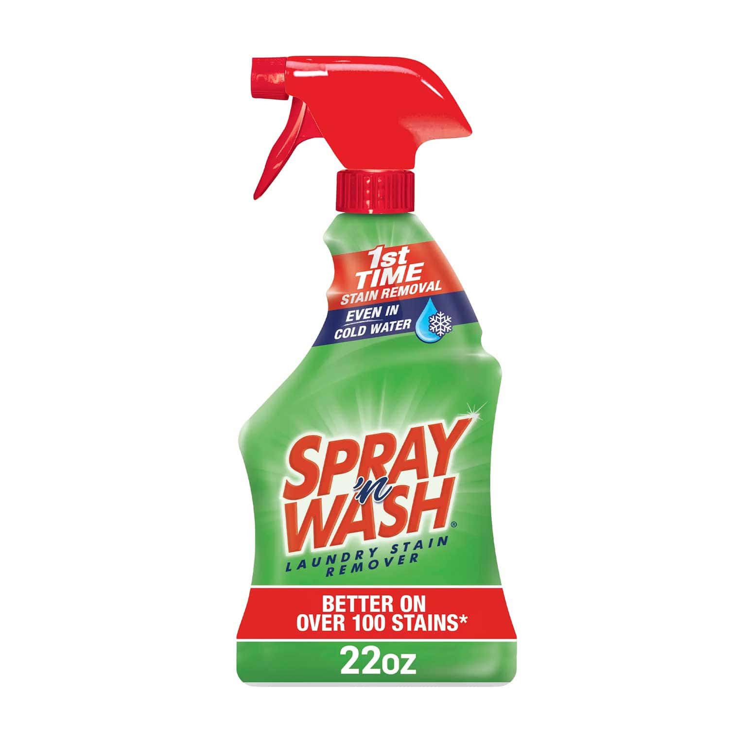 Spray n' Wash Removedor de Manchas para Ropa. 650 ml
