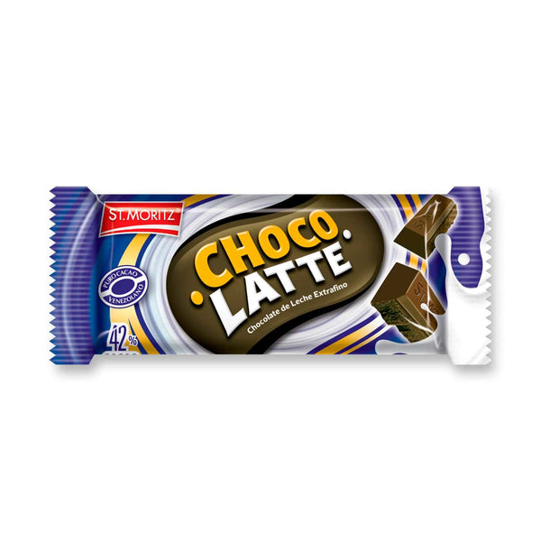 Chocolatte Tradicional St. Moritz. 32 g