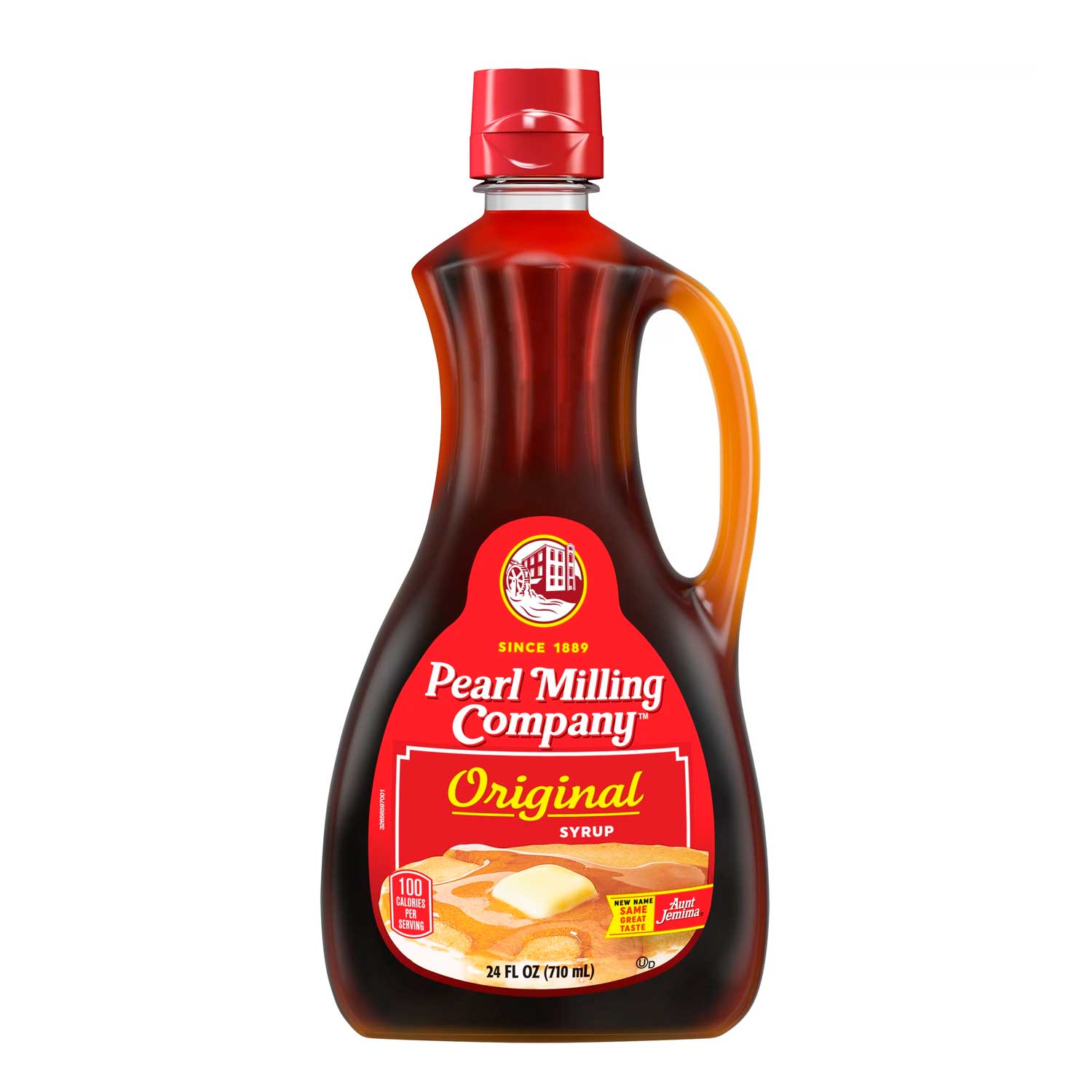 Sirope de Panquecas y Waffles Pearl Milling Company. 710 ml