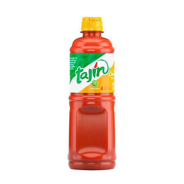 Salsa Picante Tajin de Chamoy con Limon. 455 ml