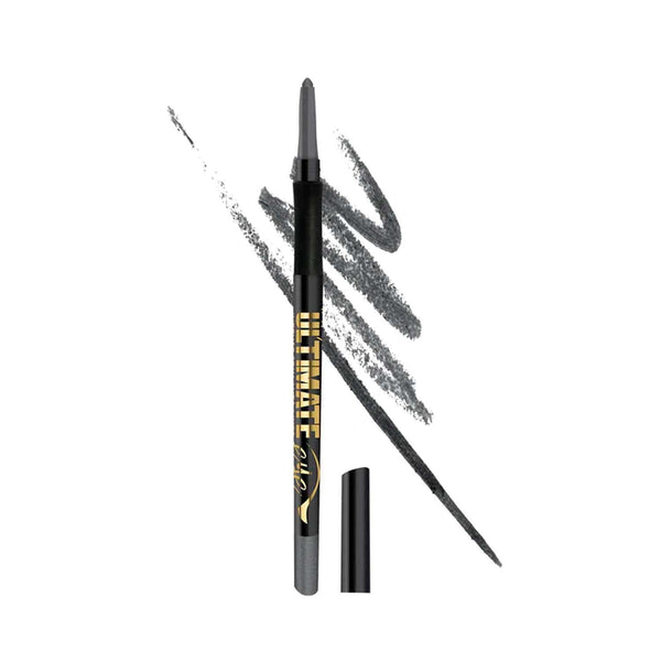 Delineador Ultimate Intense Stay L.A Girl 322 Continuous Charcoal