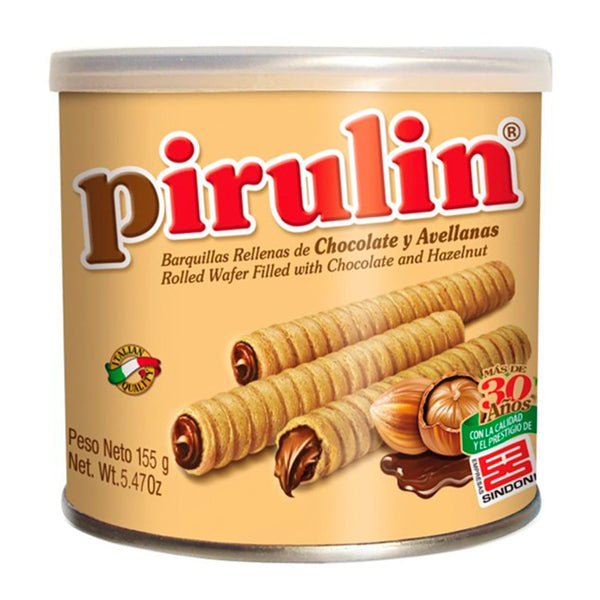 Pirulin. 155 gr