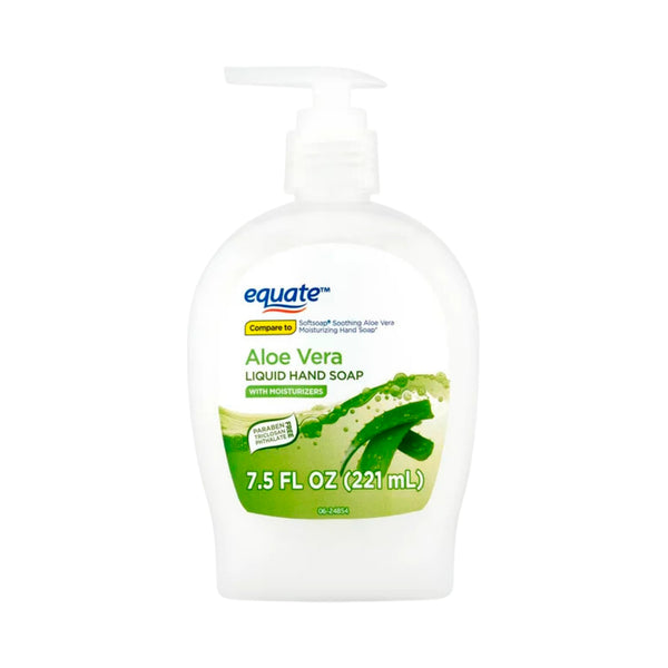 Jabón de mano equate 221 ml