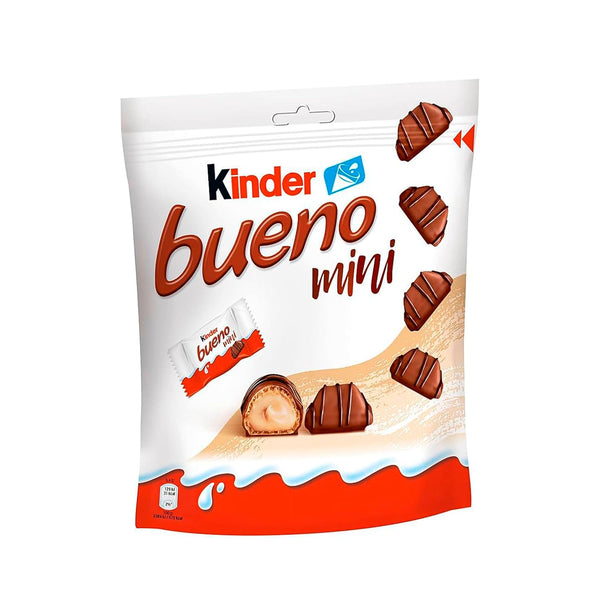 Kinder bueno mini 108 gr