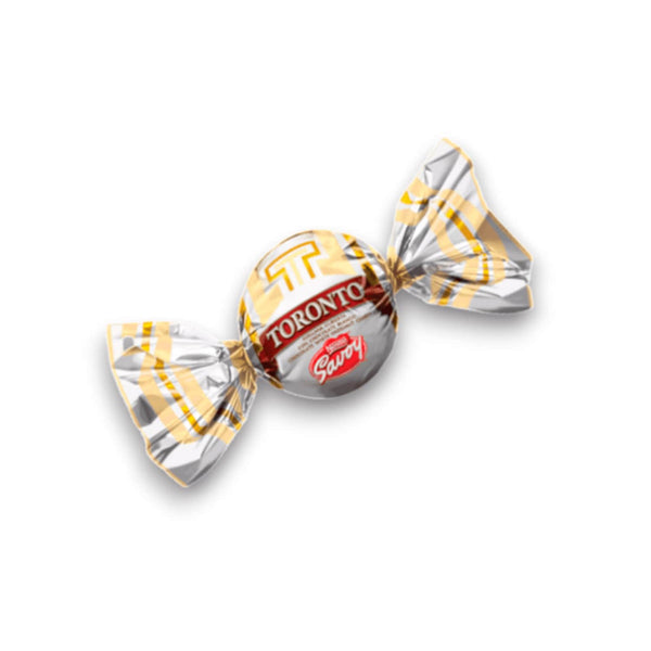 Bombones de Avellana Cubiertos de Chocolate Toronto Savoy