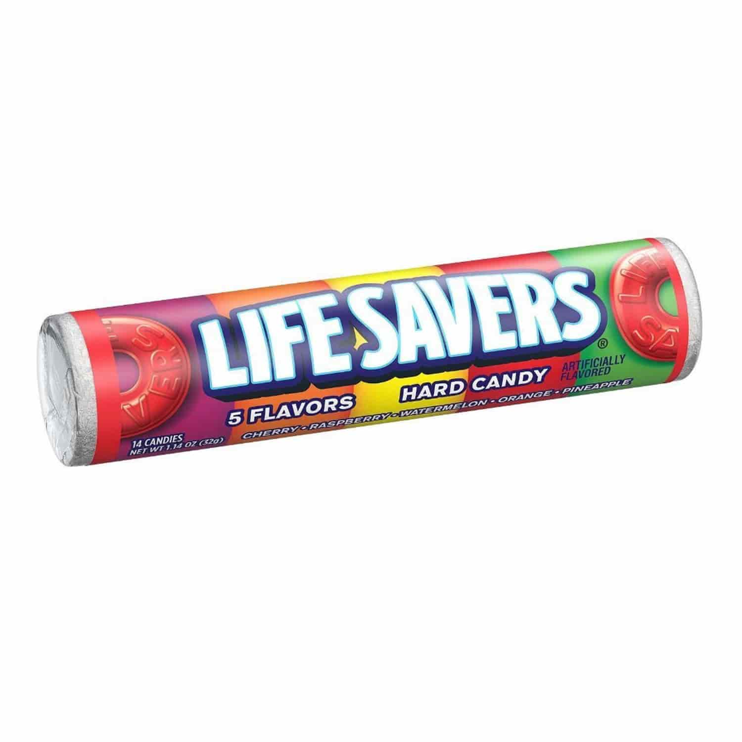 Caramelos Lifesavers 32 gr Shoppi
