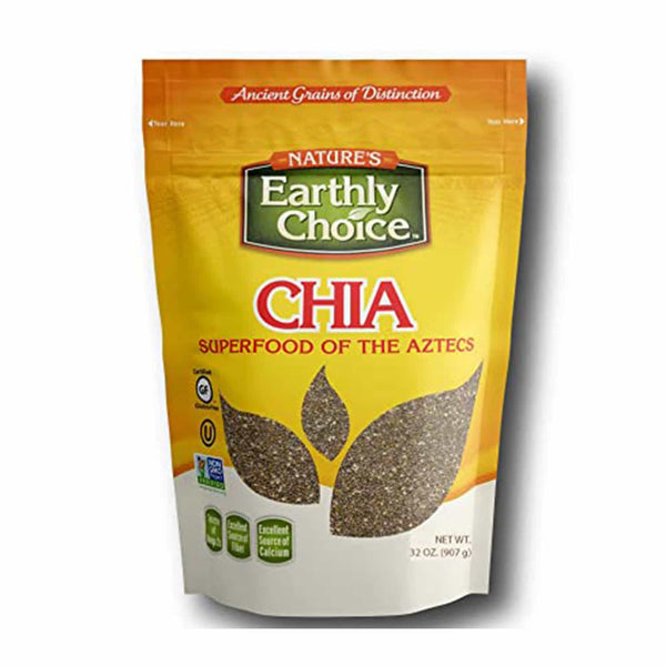Chia Natures Earthly Choice 1.36 Kg