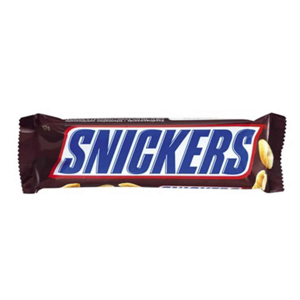 Chocolate Snickers 53 gr