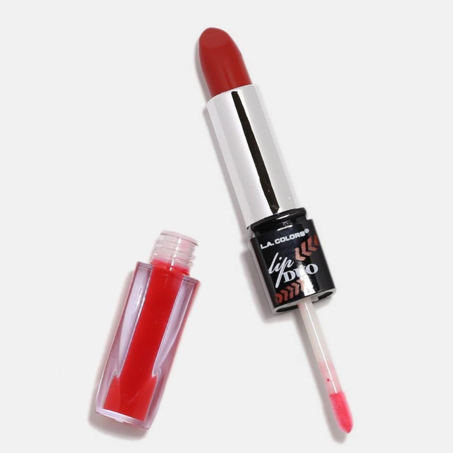 Lip Duo L.A Colors Dúo de Gloss y Labial
