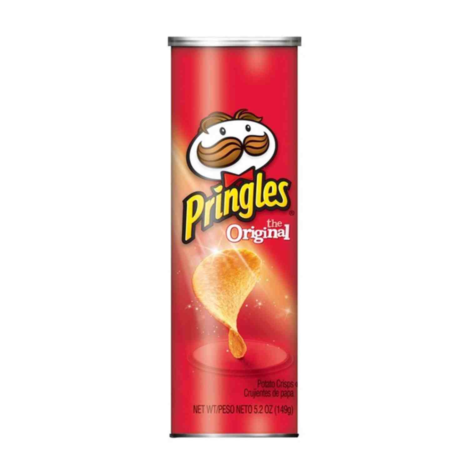 Pringles Original Grande 149gr Shoppi