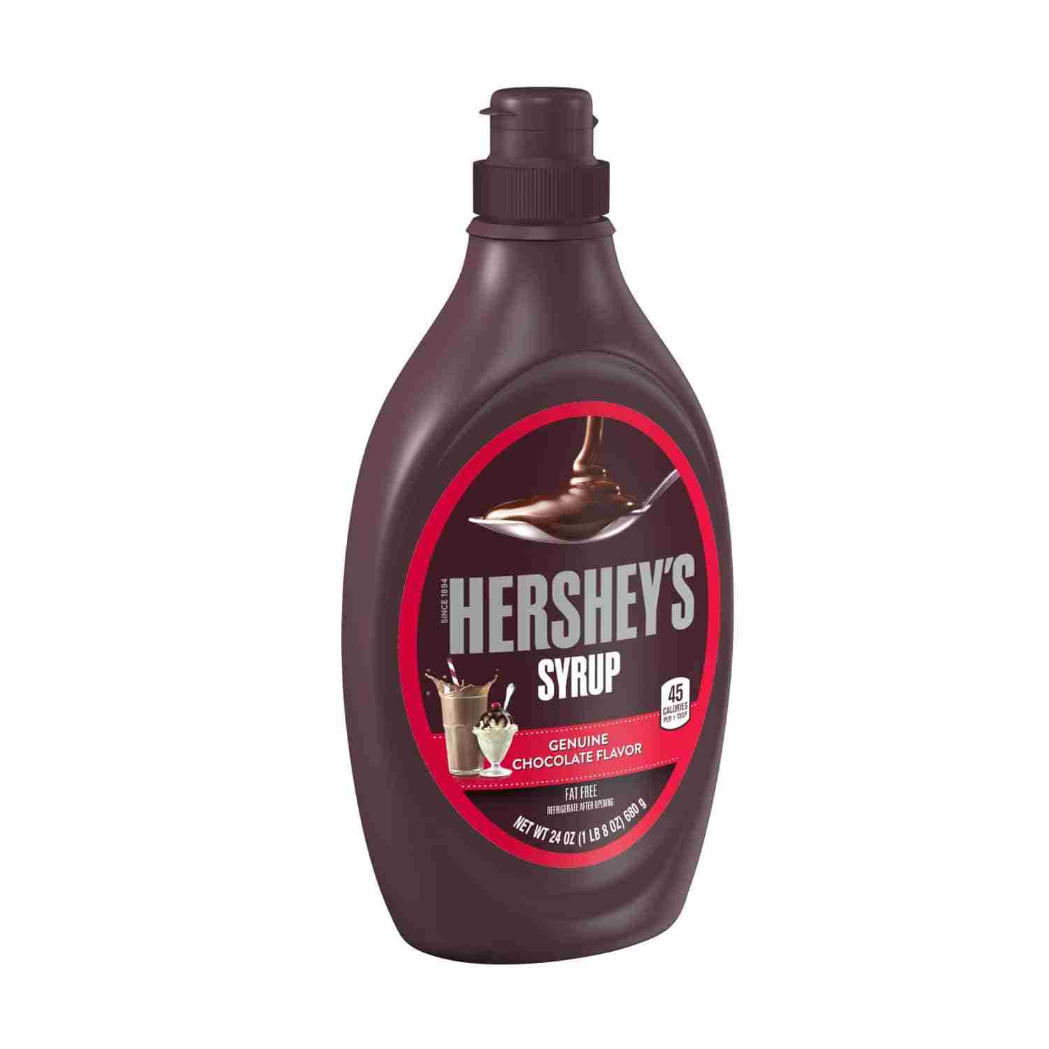 Sirope Hershey's Chocolate 680 gr Shoppi