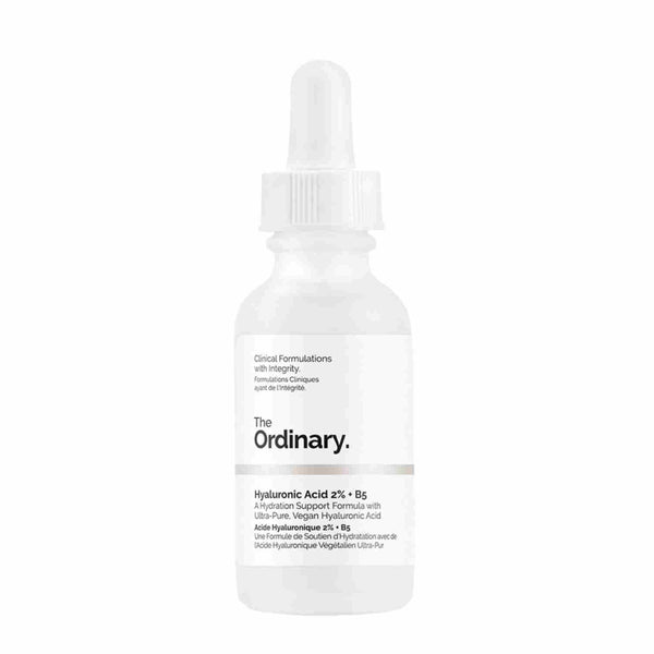 Acido Hialuronico 2% + B5 The Ordinary. 30 mL