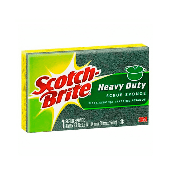 Esponja para Lavaplatos Scotch-Brite