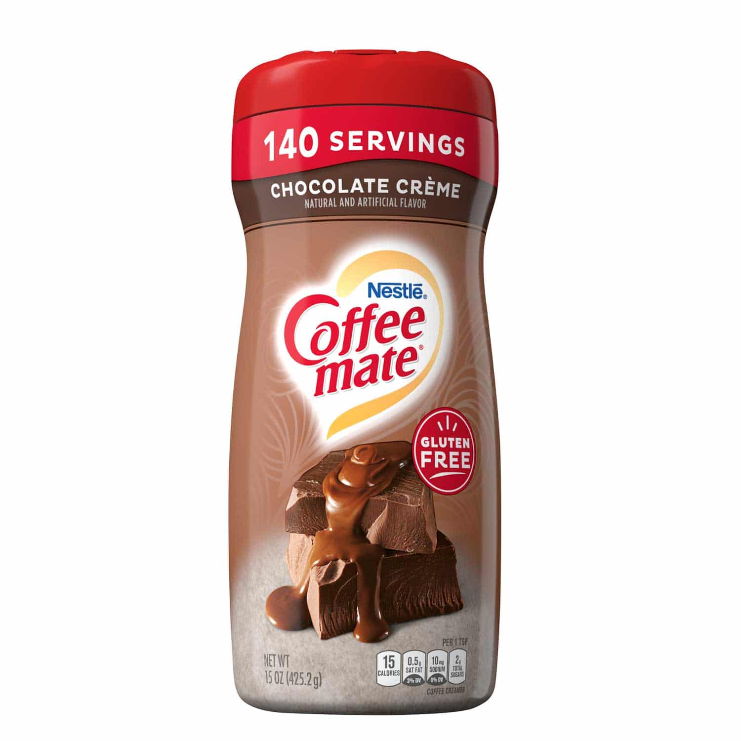 Coffee Mate de Chocolate 425 gr – Tiendas Shoppi