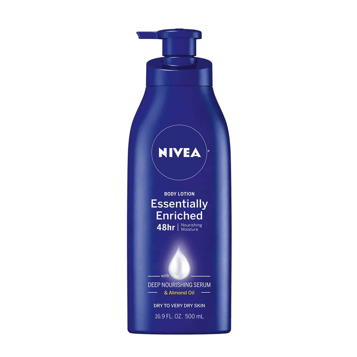 Crema Corporal Nivea Essentially 48h 500 ml
