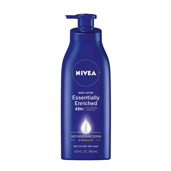 Crema Corporal Nivea Essentially 48h 500 ml