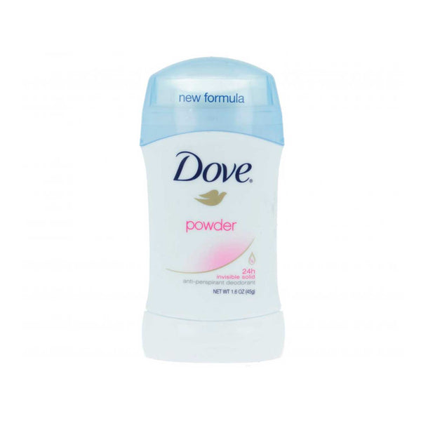 Dove Invisible Powder Antitranspirante. 54 gr