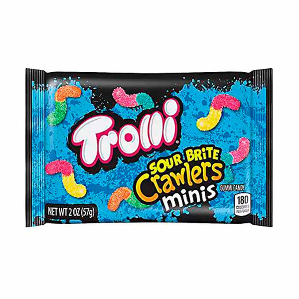 Gomitas Trolli. 57 gr