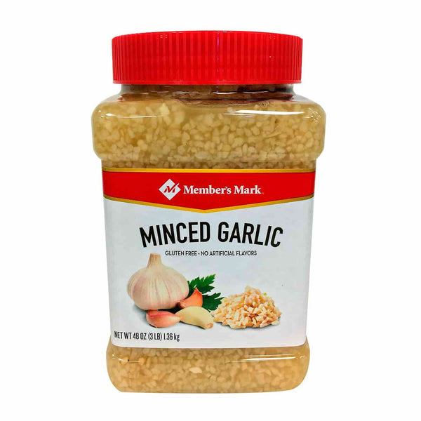 Picadillo de Ajo Members Mark 1.36 kg.