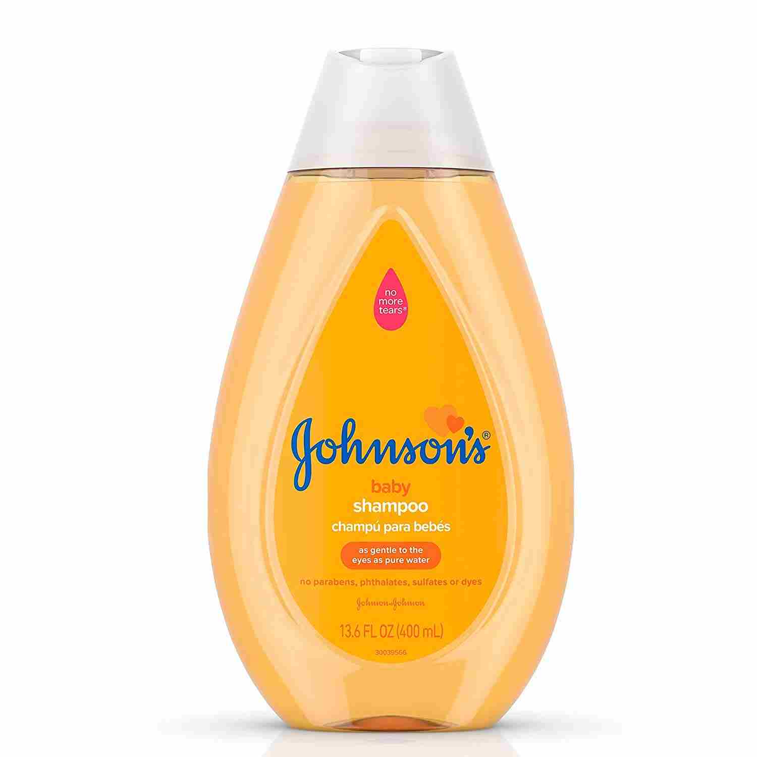 Shampoo para Niños Johnson’s Baby 400 ml