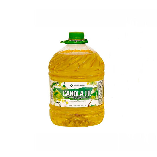 Aceite de Canola Member's Mark. 2,84 L