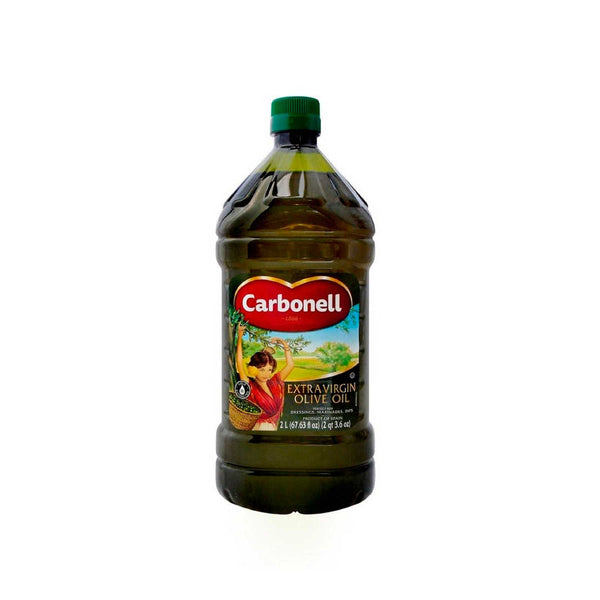 Aceite de Oliva Extra Virgen Carbonell 2 Lt