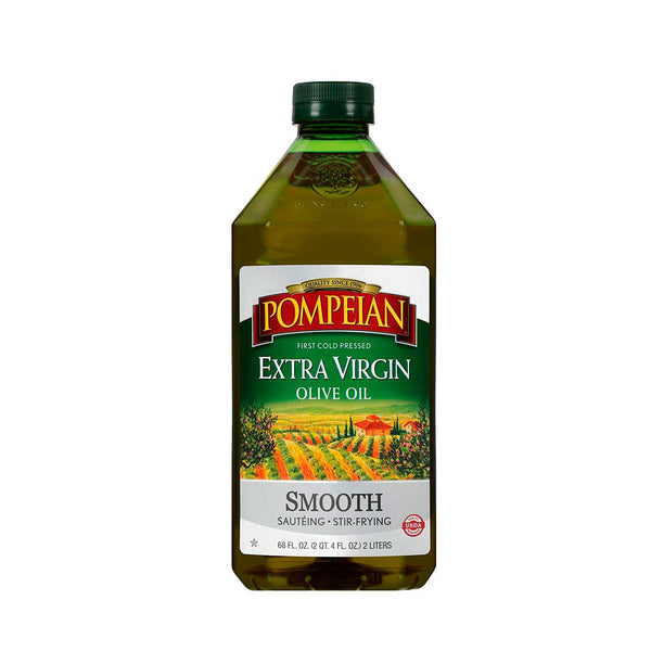 Aceite de Oliva Extra Virgen Pompeian 2 lt