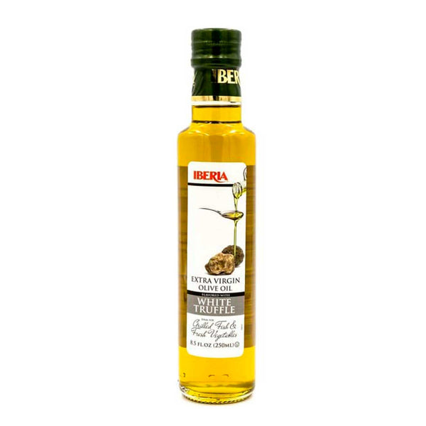 Aceite de Oliva Extra Virgen Trufado Iberia. 250 ml