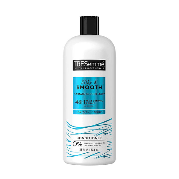 Acondicionador Silky & Smooth TRESemmé. 828 ml