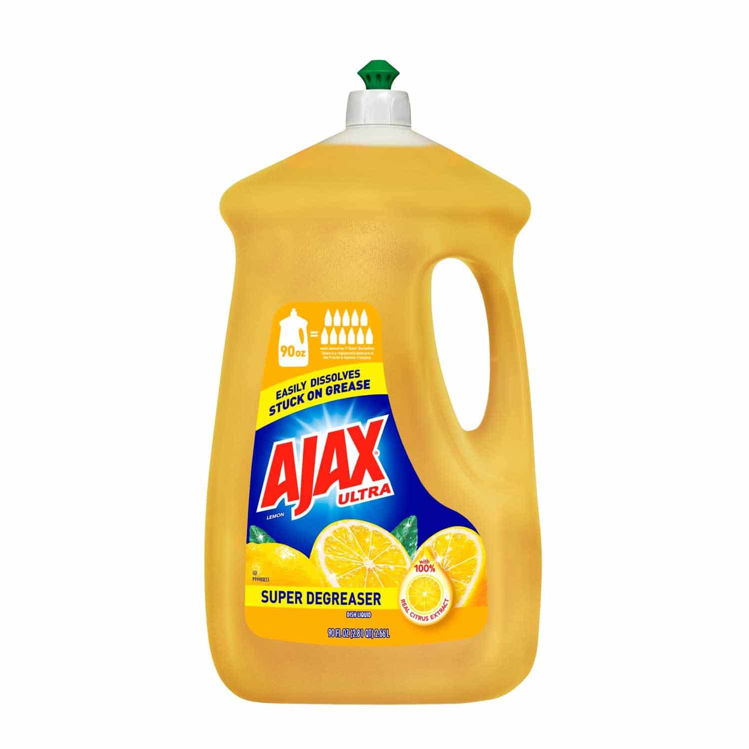 Ajax de limon super desgrasador 2.66 lt