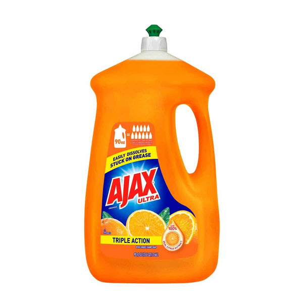Ajax Triple Acción Naranja 2.66 lt