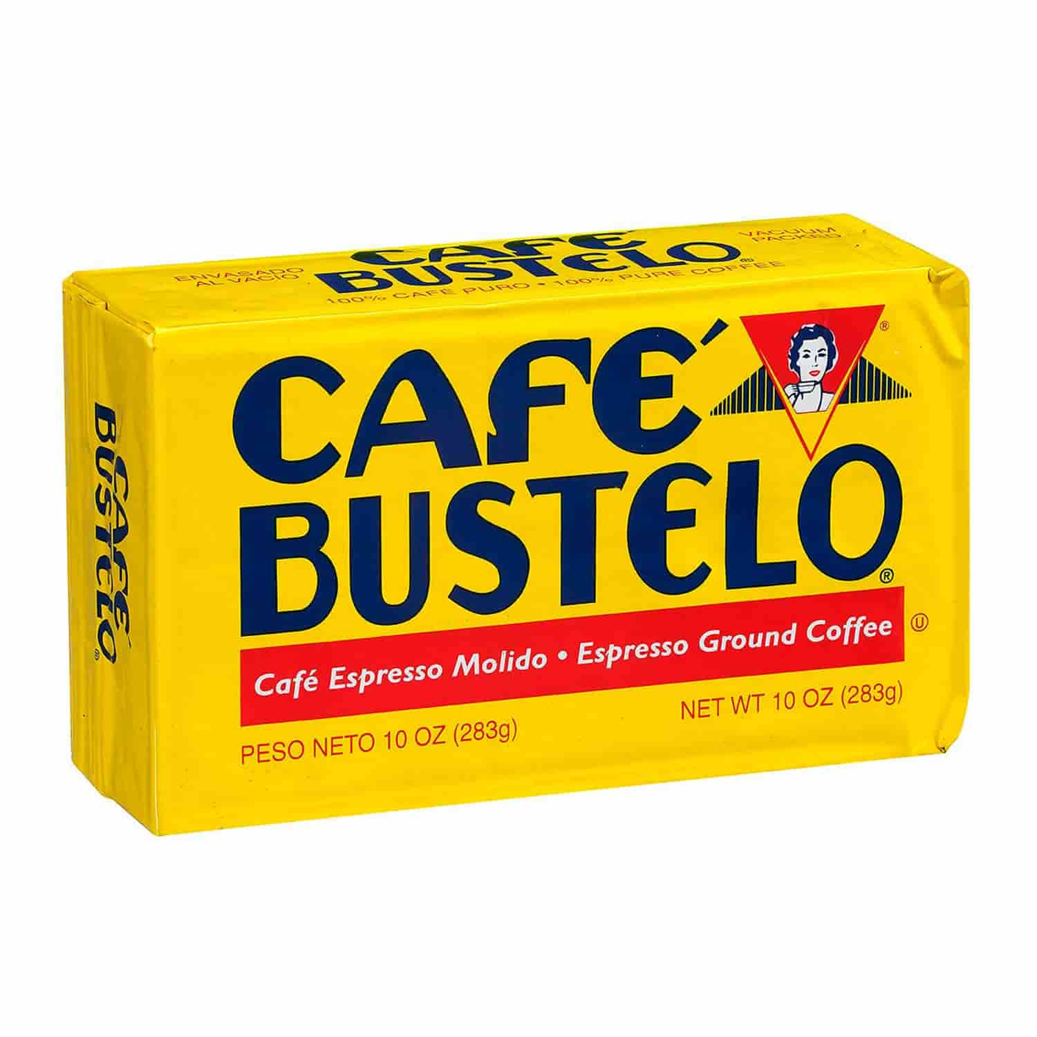 Café Molido Espresso Bustelo, 283 gr.