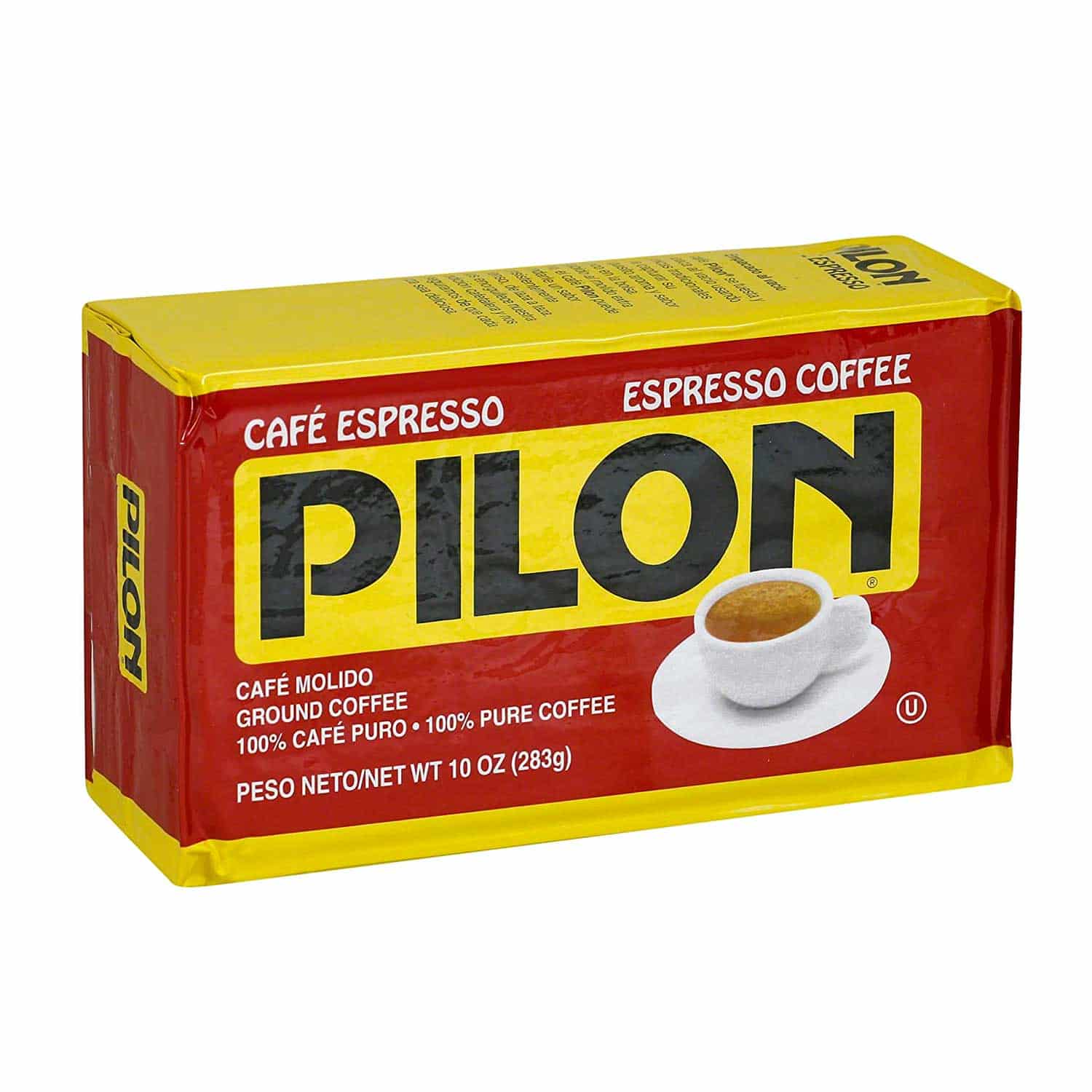 Café Molido Espresso Pilon 283 gr.