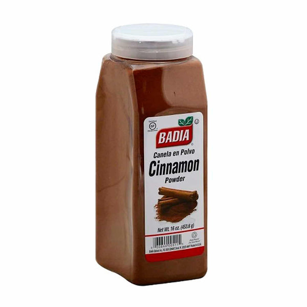 Canela en Polvo Badia. 453 gr
