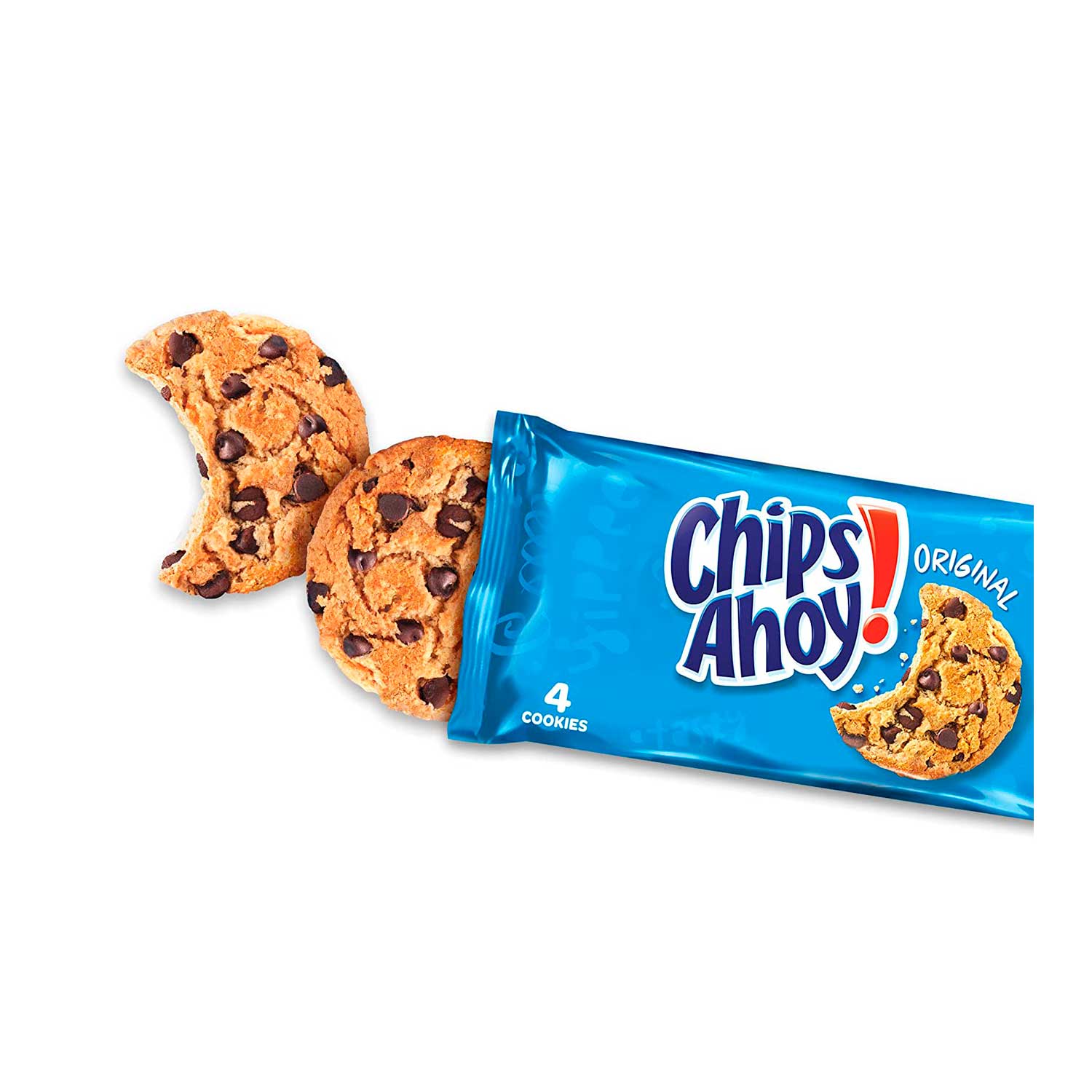Galleta Chips Ahoy! 44 gr – Tiendas Shoppi